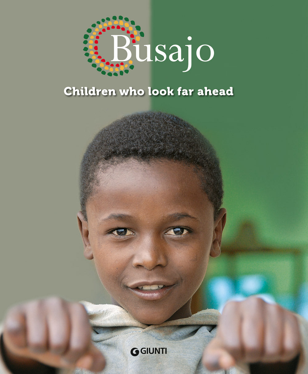 Busajo. Children who look far away