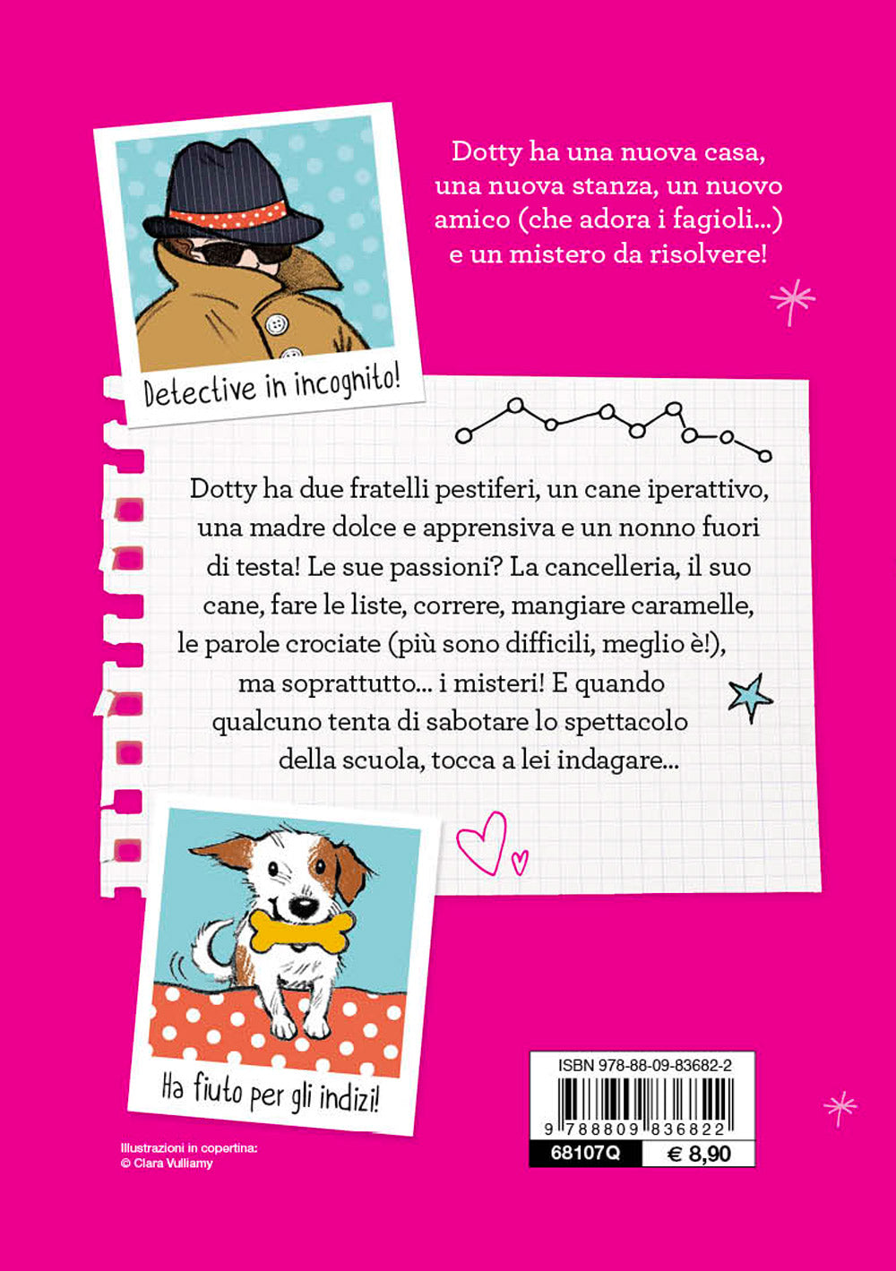 Dotty Detective 1. Agente supersegreto