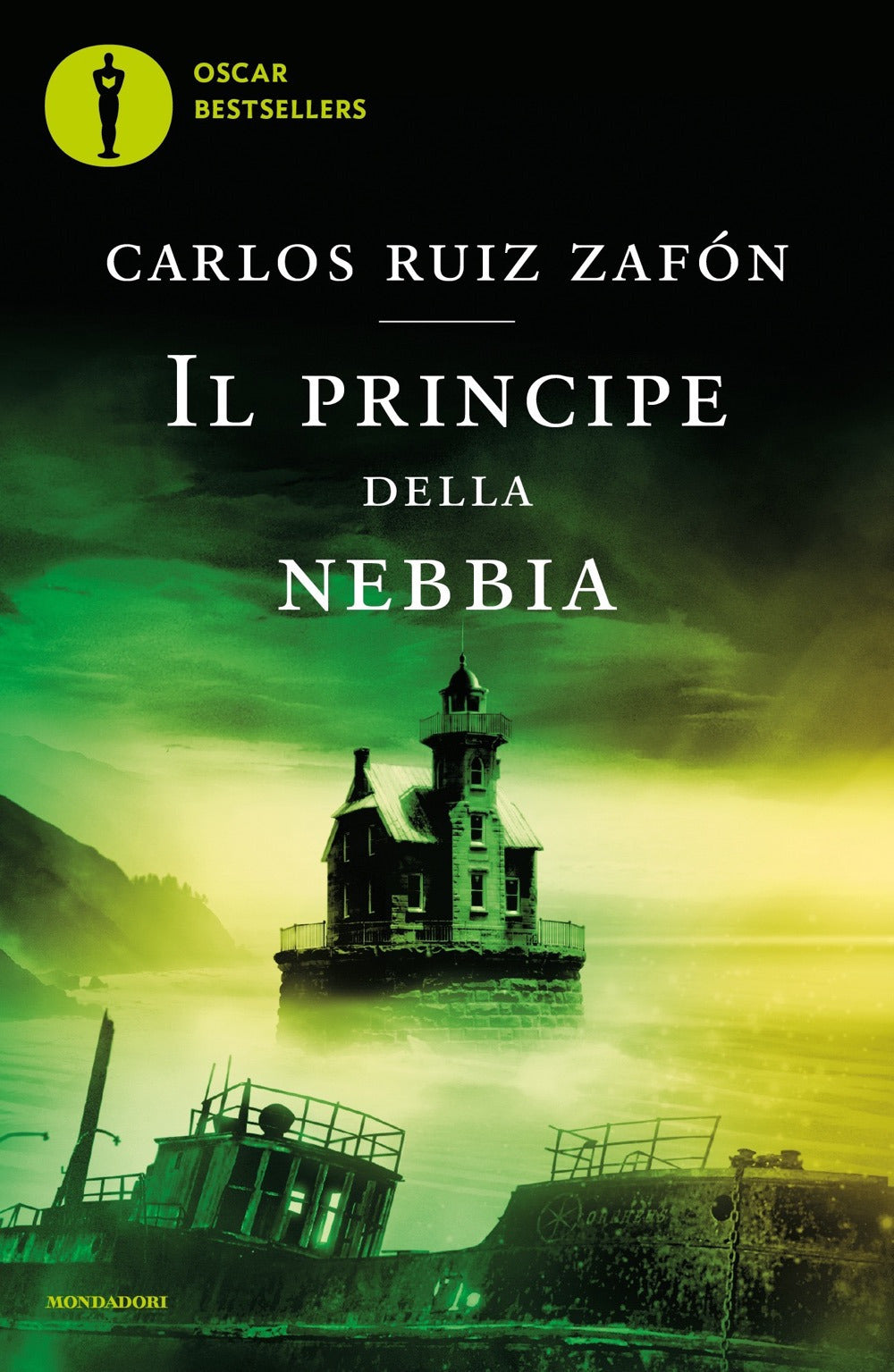 Il principe della nebbia.