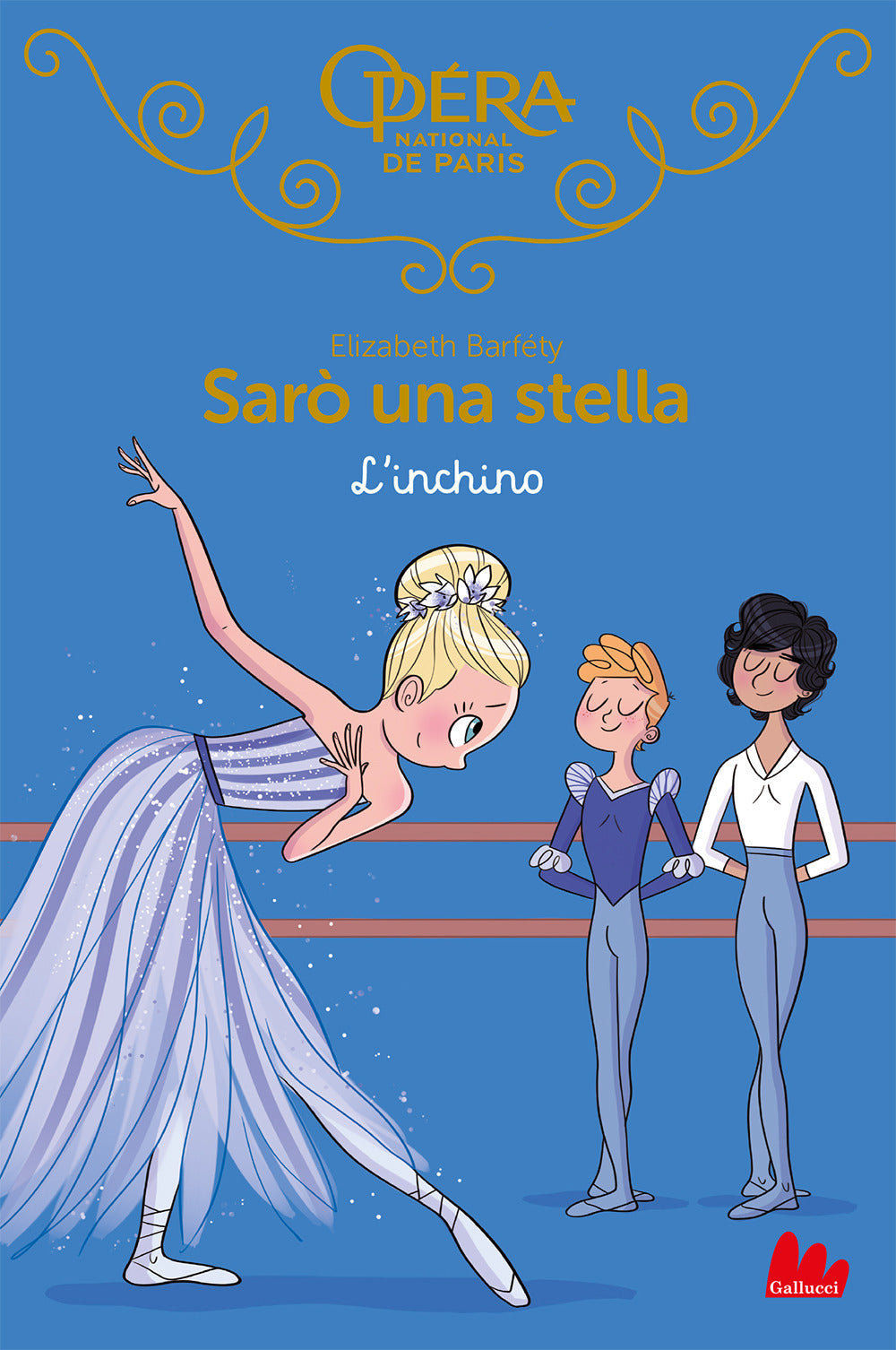 L'inchino. Sarò una stella. Vol. 11.