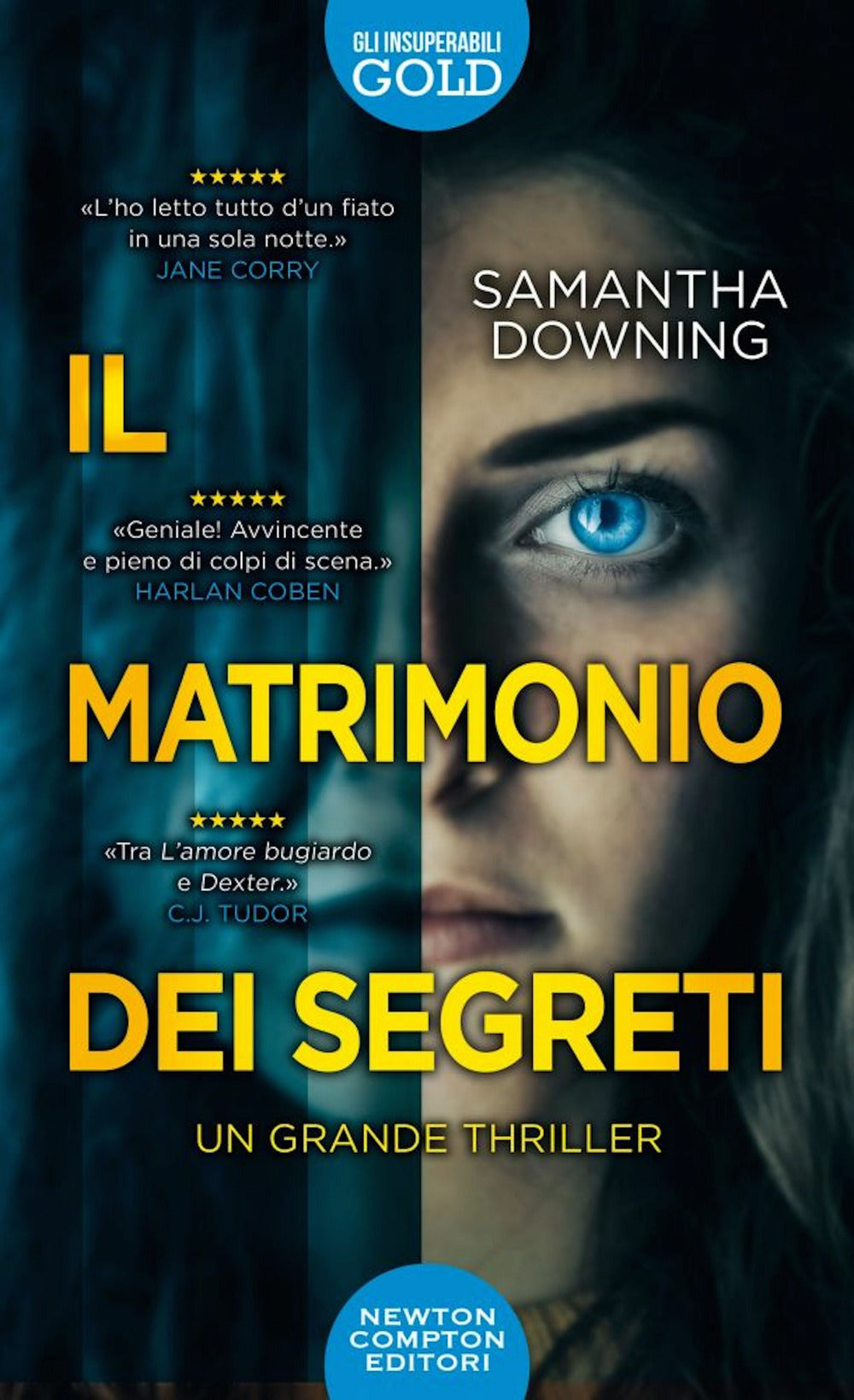 Il matrimonio dei segreti.