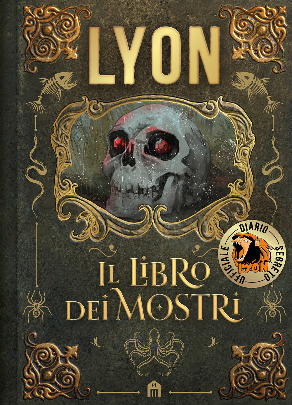 Il libro dei mostri.