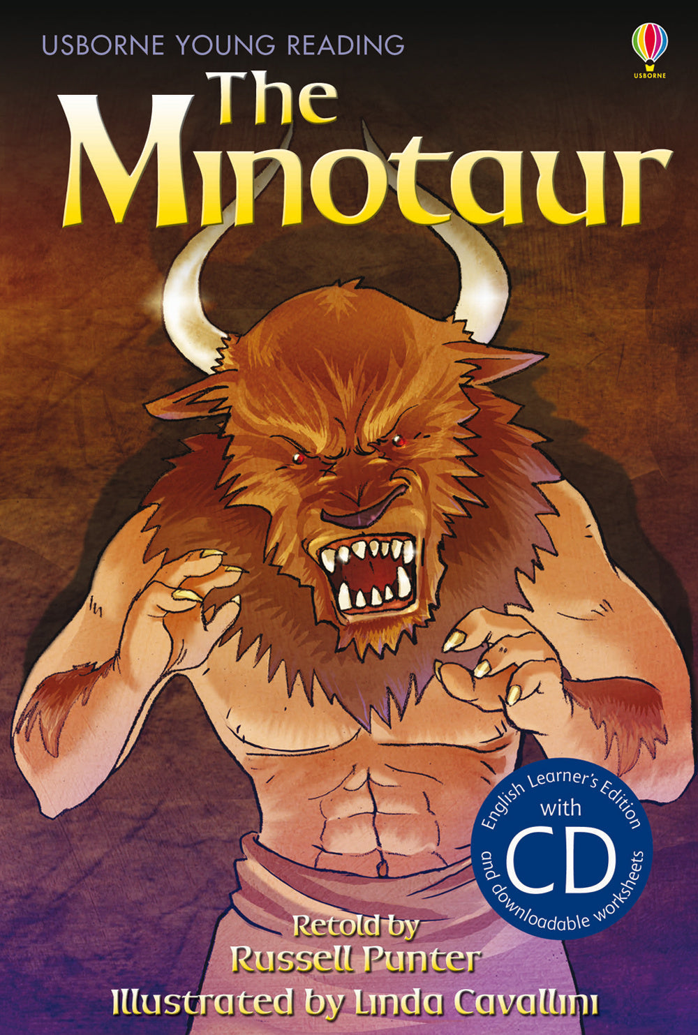 The Minotaur.