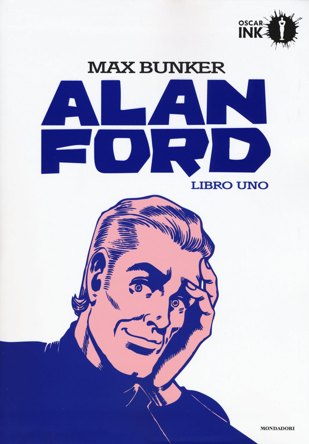 Alan Ford. Libro uno.