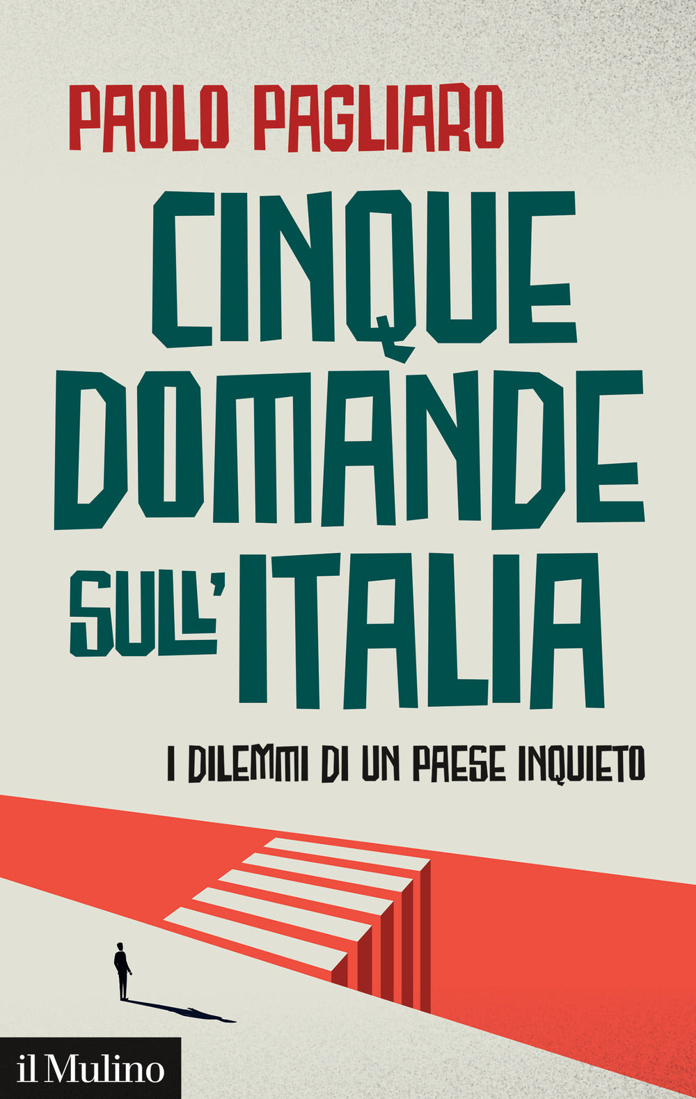 Cinque domande sull'Italia. I dilemmi di un paese inquieto.