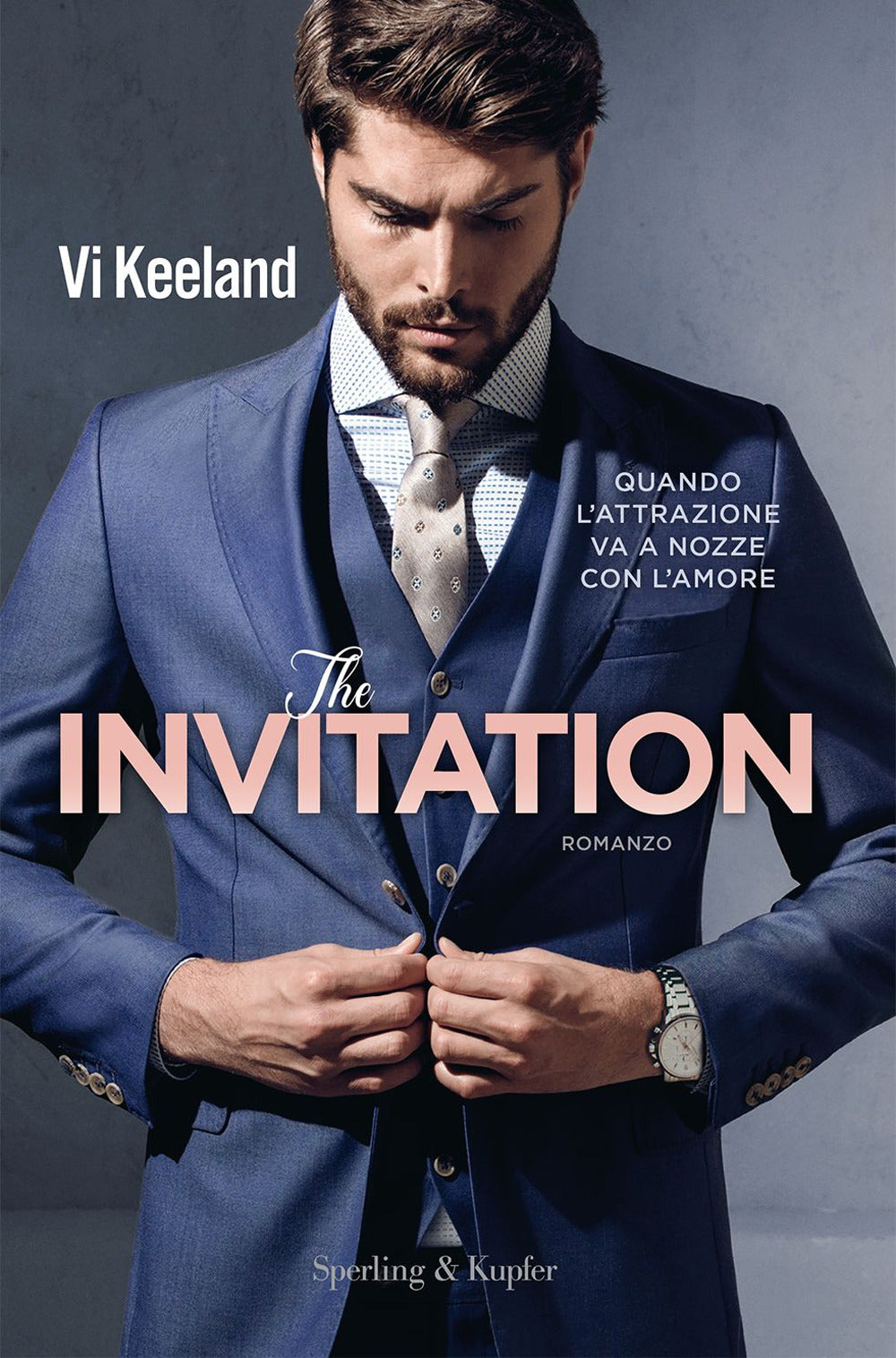 The invitation. Ediz. italiana.