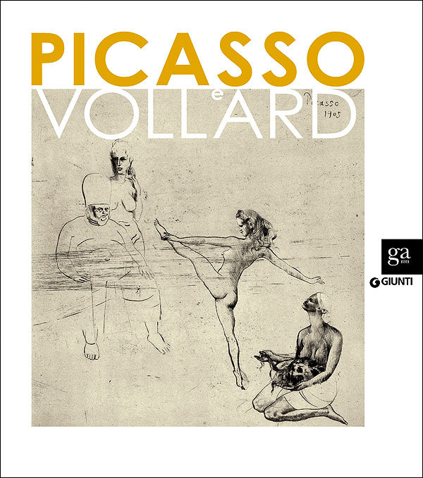 Picasso e Vollard. Il genio e il mercante