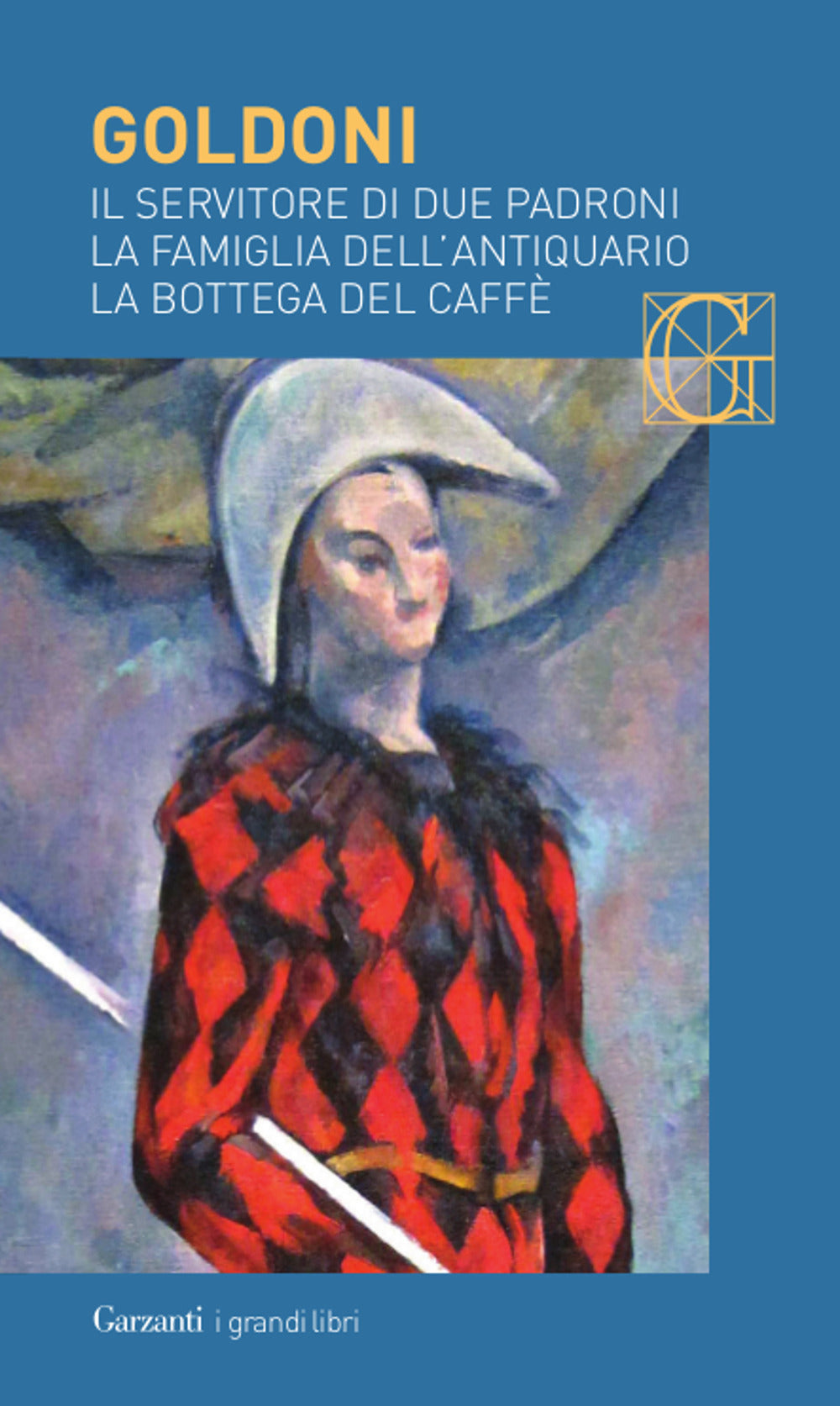 Il servitore di due padroni-La famiglia dell'antiquario-La bottega del caffè