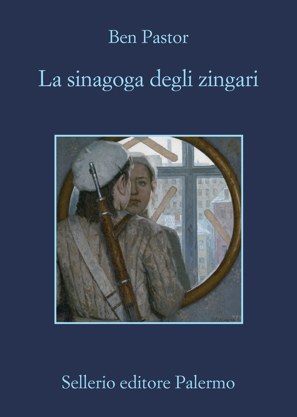 La sinagoga degli zingari.