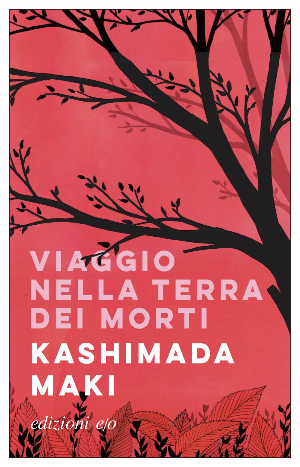 Viaggio nella terra dei morti.