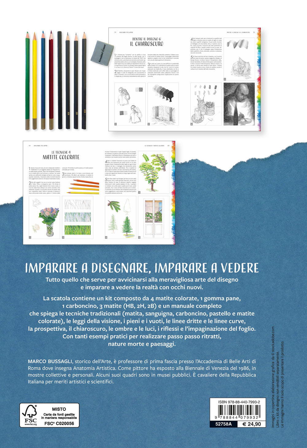 Corso di disegno. Materiali, metodi, realizzazioni