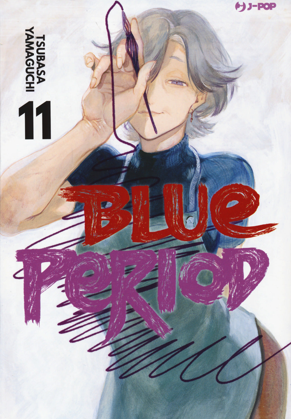 Blue period. Vol. 11.