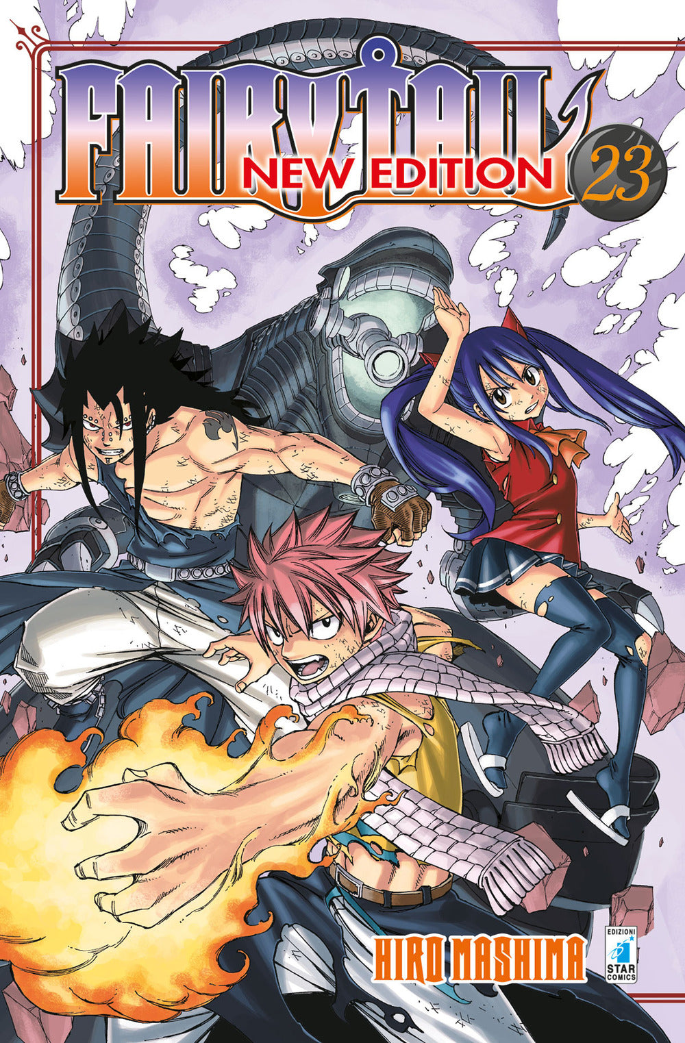 Fairy Tail. Vol. 23.