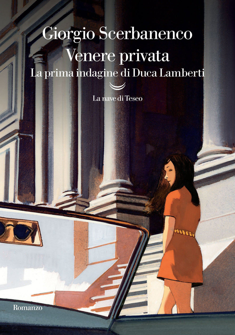 Venere privata. La prima indagine di Duca Lamberti.