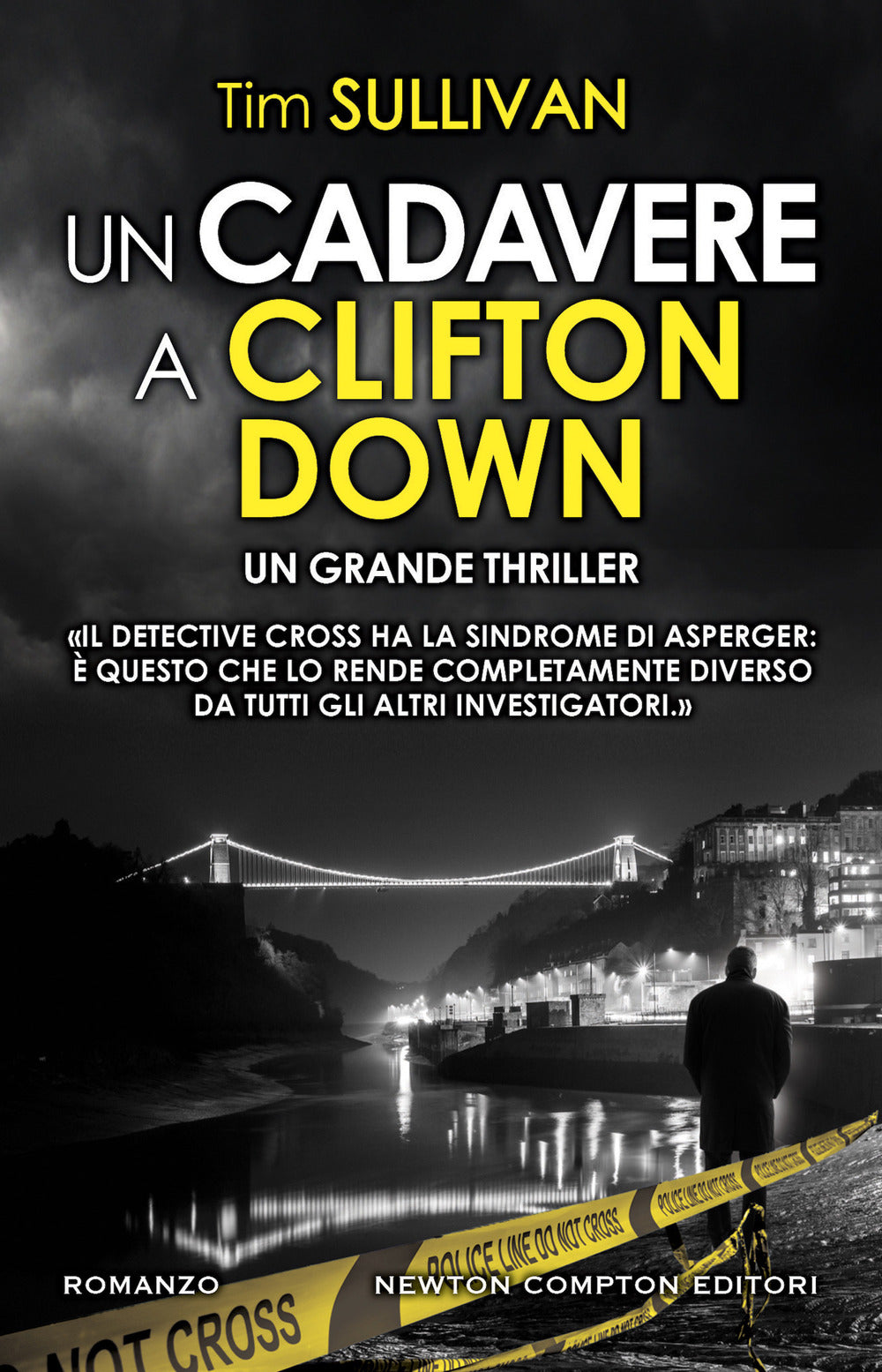 Un cadavere a Clifton Down.