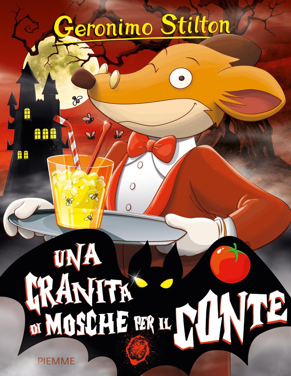Una granita di mosche per il conte. Ediz. illustrata.