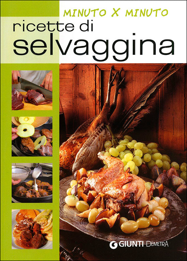 Ricette di selvaggina