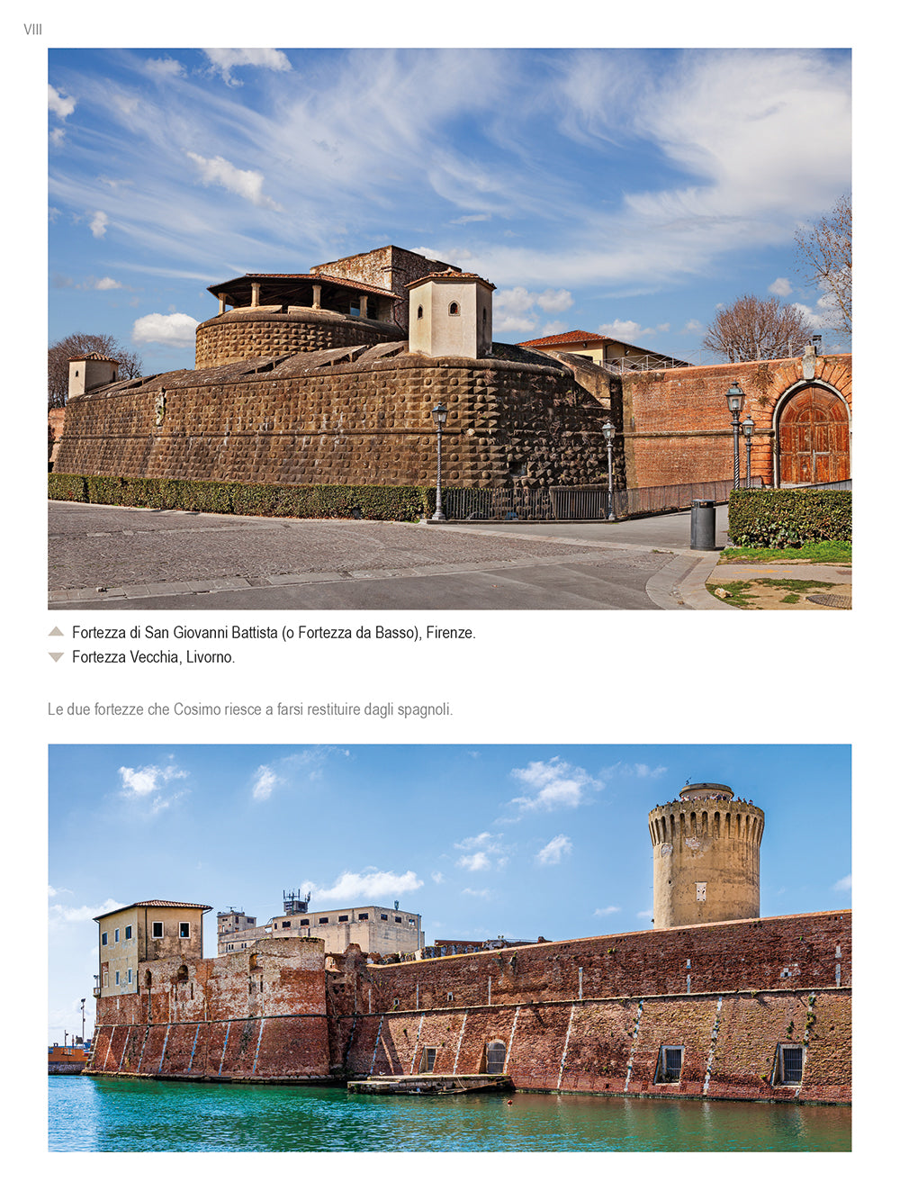 Cosimo I dei Medici. Il padre della Toscana moderna