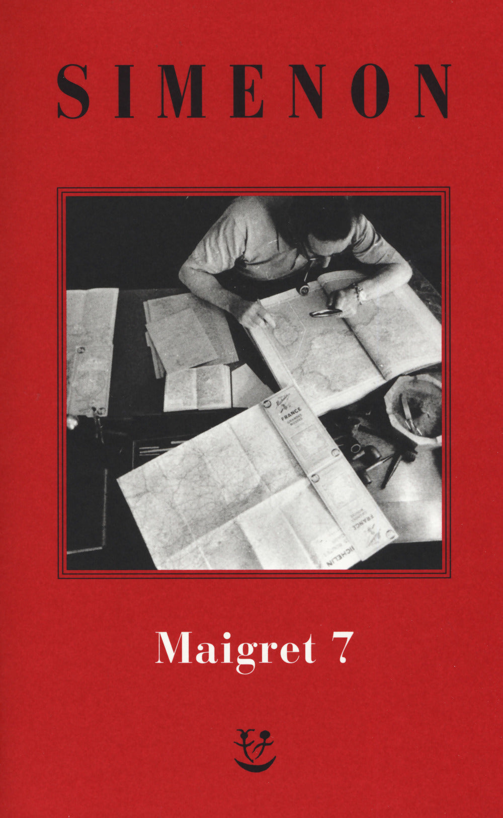 I Maigret: Il mio amico Maigret-Maigret va dal coroner-Maigret e la vecchia signora-L'amica della signora Maigret-Le memorie di Maigret. Nuova ediz.. Vol. 7.