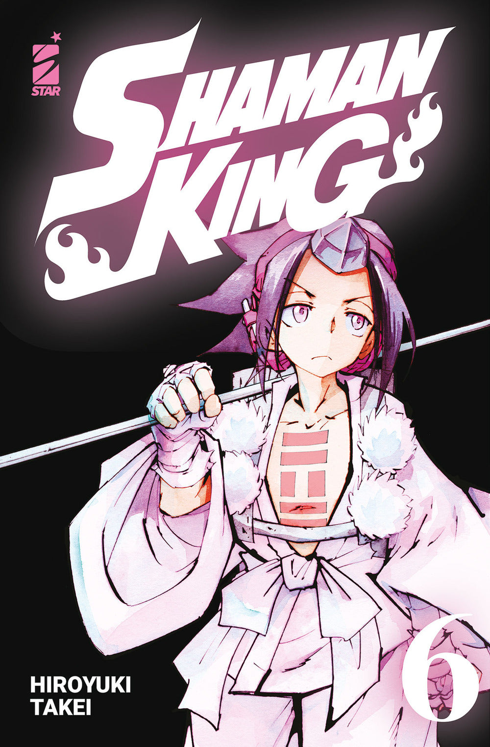 Shaman King. Final edition. Vol. 6.