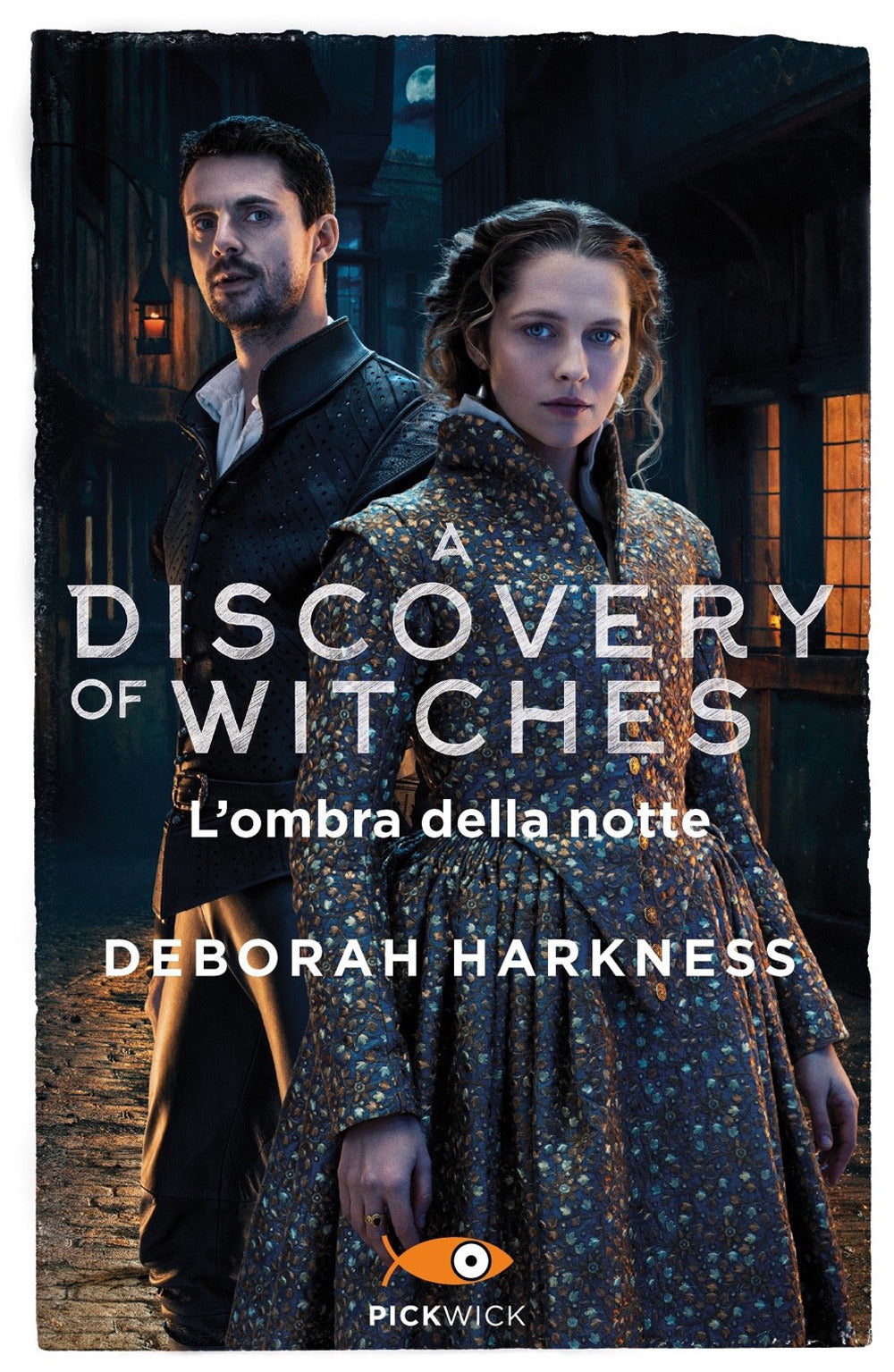 L'ombra della notte. A discovery of witches. Vol. 2.