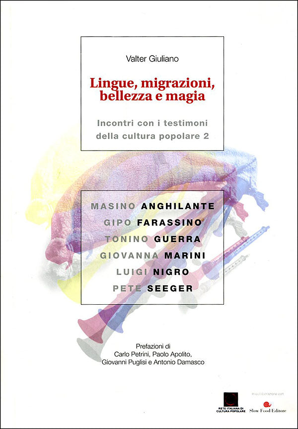 Lingue, migrazioni, bellezza e magia. Incontri con i testimoni della cultura popolare 2