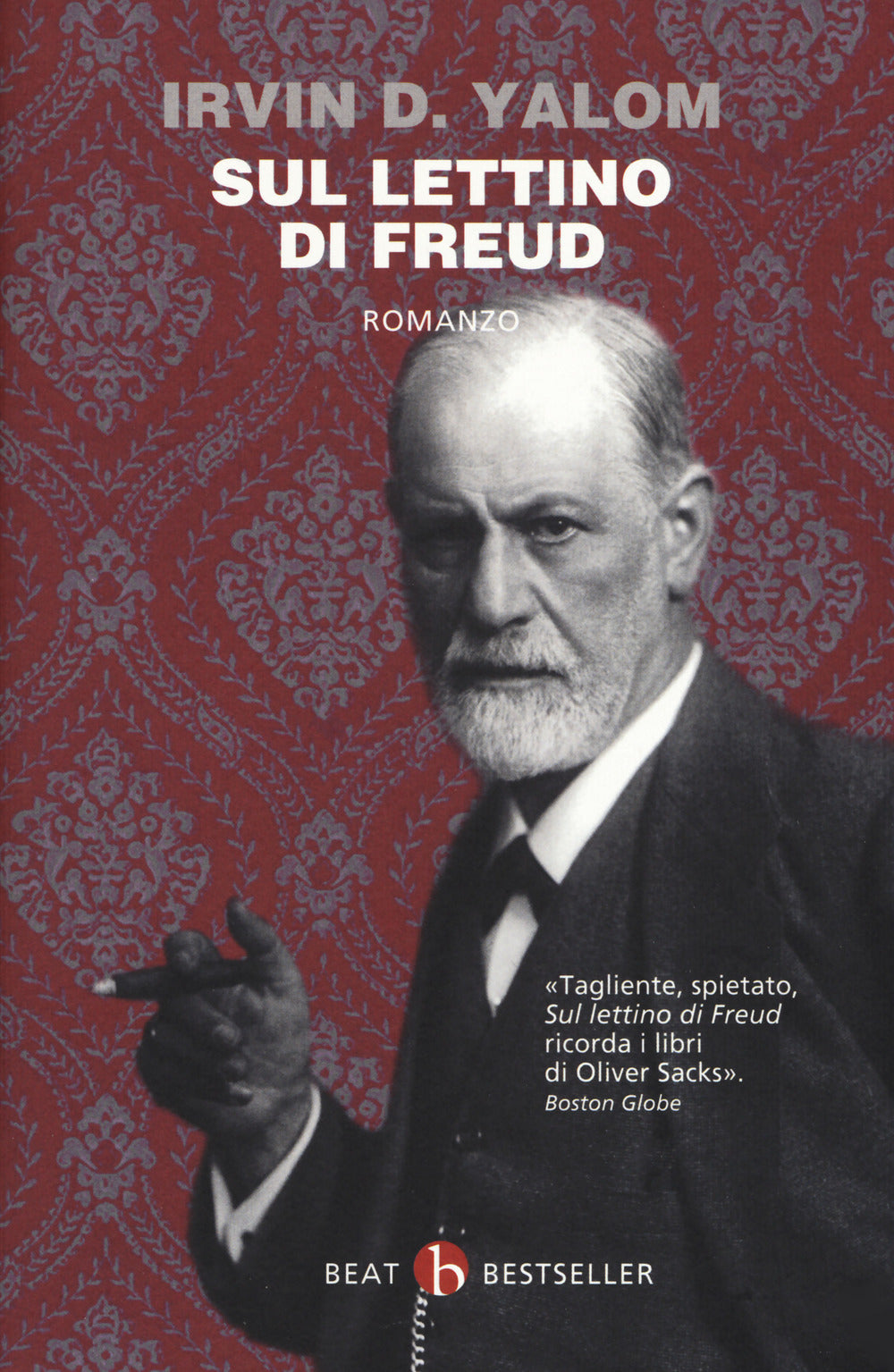 Sul lettino di Freud.