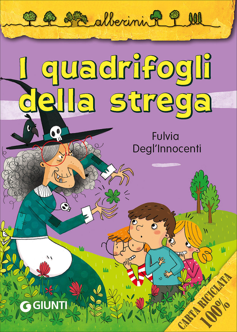 I quadrifogli della strega