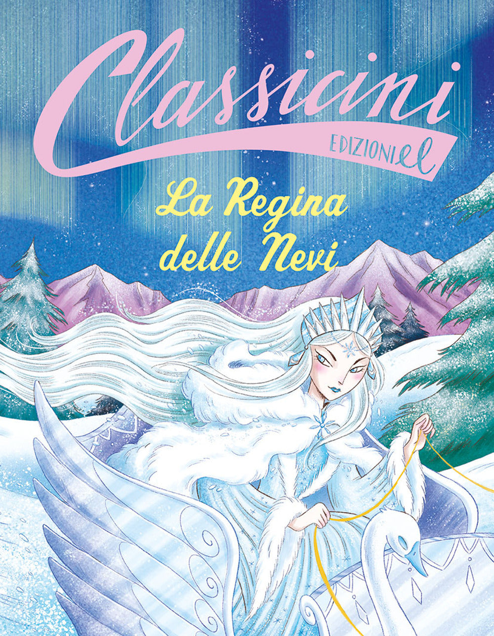 La regina delle nevi. Classicini. Ediz. a colori.