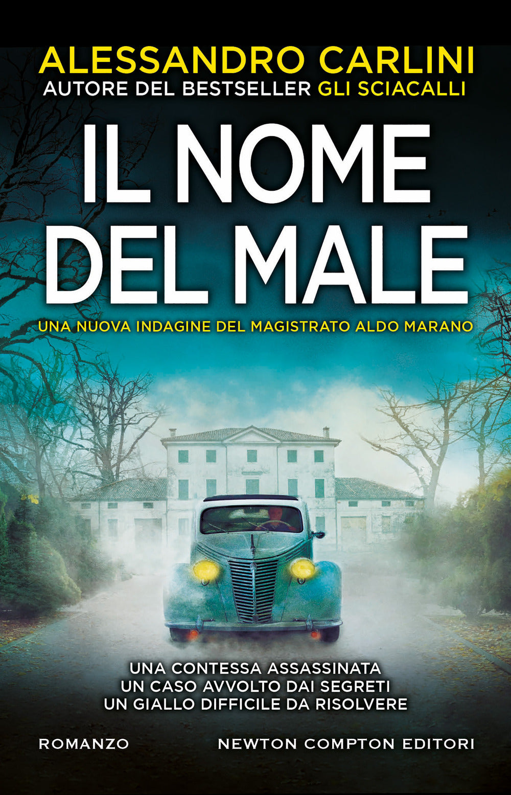 Il nome del male.