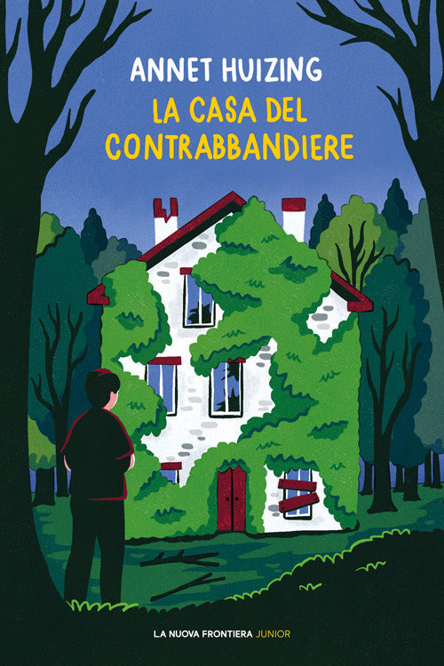 La casa del contrabbandiere.