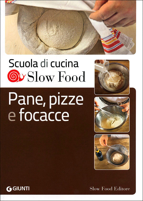 Pane, pizze e focacce