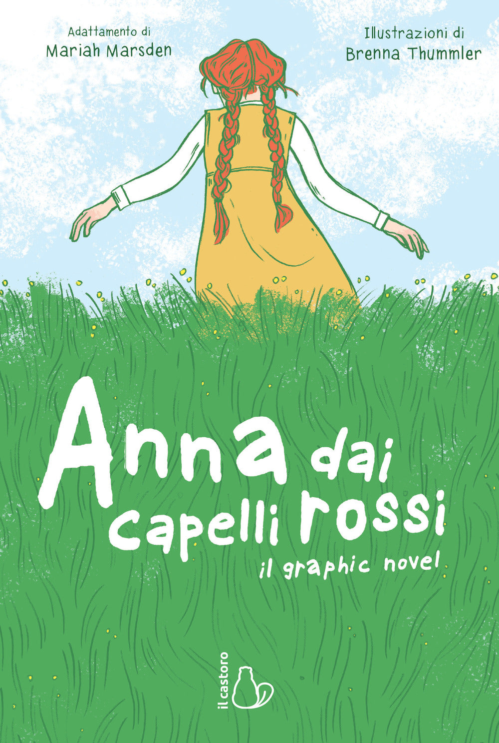 Anna dai capelli rossi. Il graphic novel.