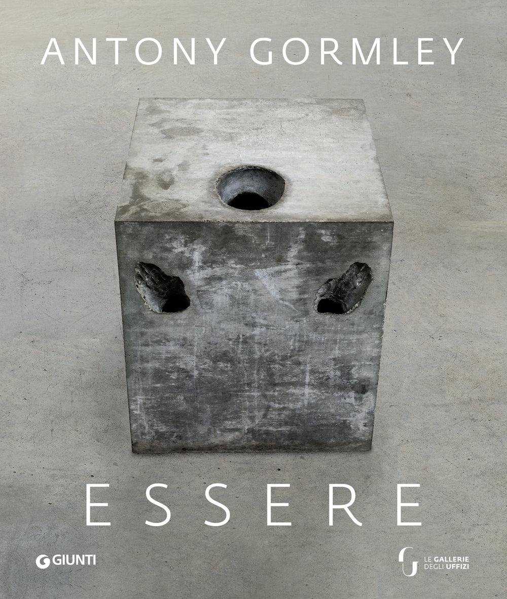 Essere - Antony Gormley