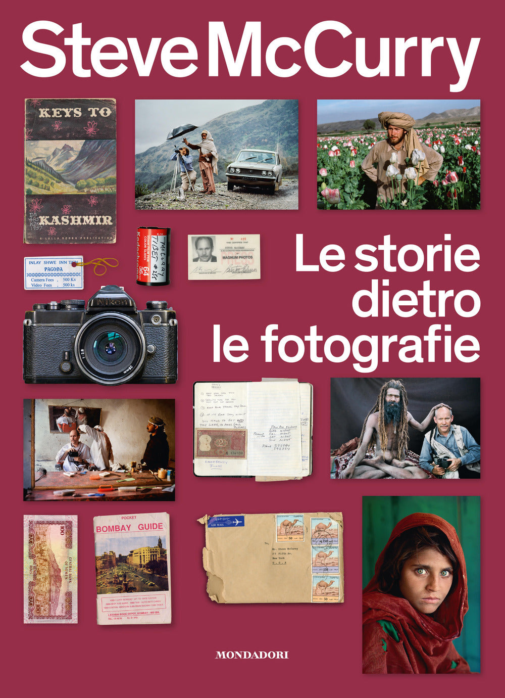 Le storie dietro le fotografie. Ediz. illustrata.