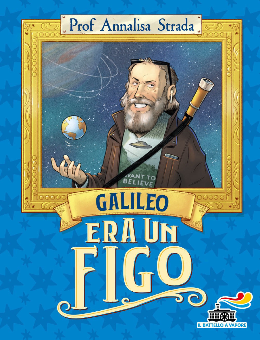 Galileo era un figo.