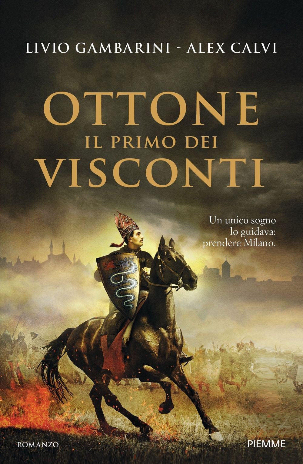 Ottone. Il primo dei Visconti