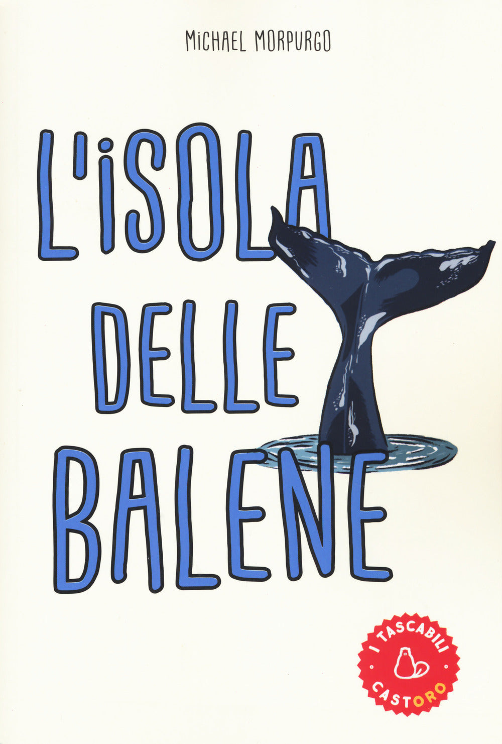 L'isola delle balene.