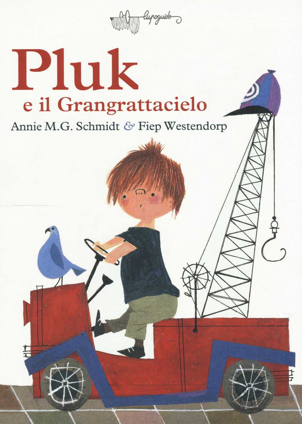 Pluk e il Grangrattacielo.