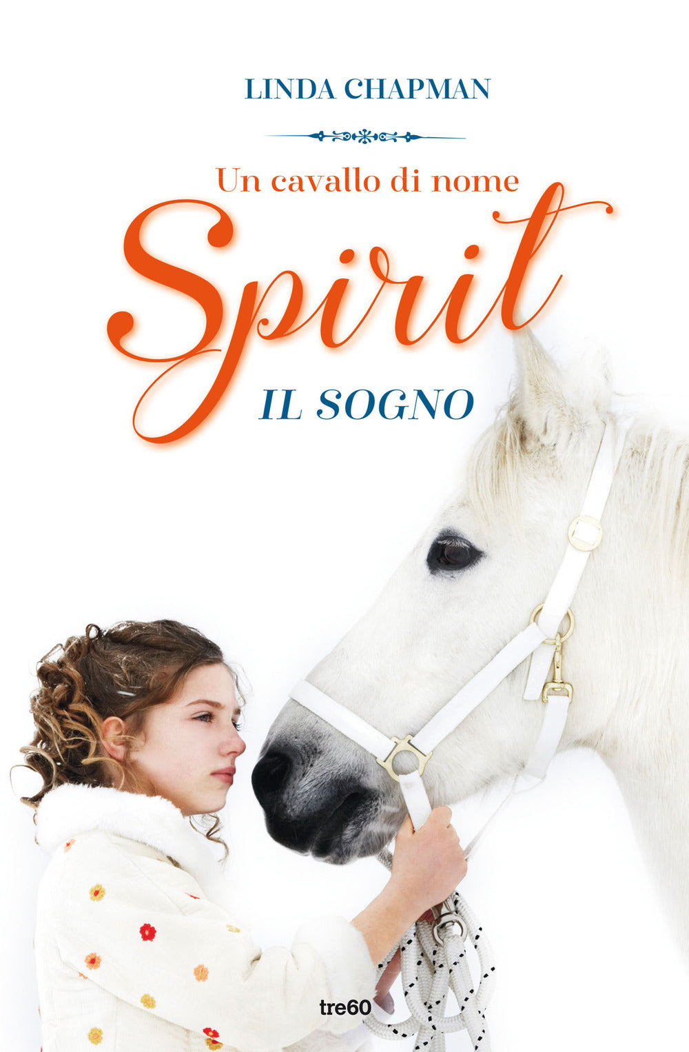 Un cavallo di nome Spirit. Il sogno.
