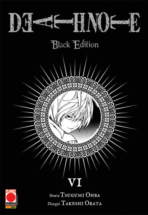 Death Note. Black edition. Vol. 6.