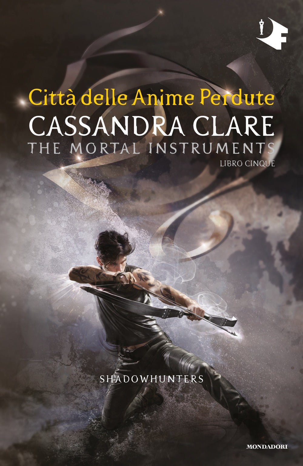 Città delle anime perdute. Shadowhunters. The mortal instruments. Vol. 5.