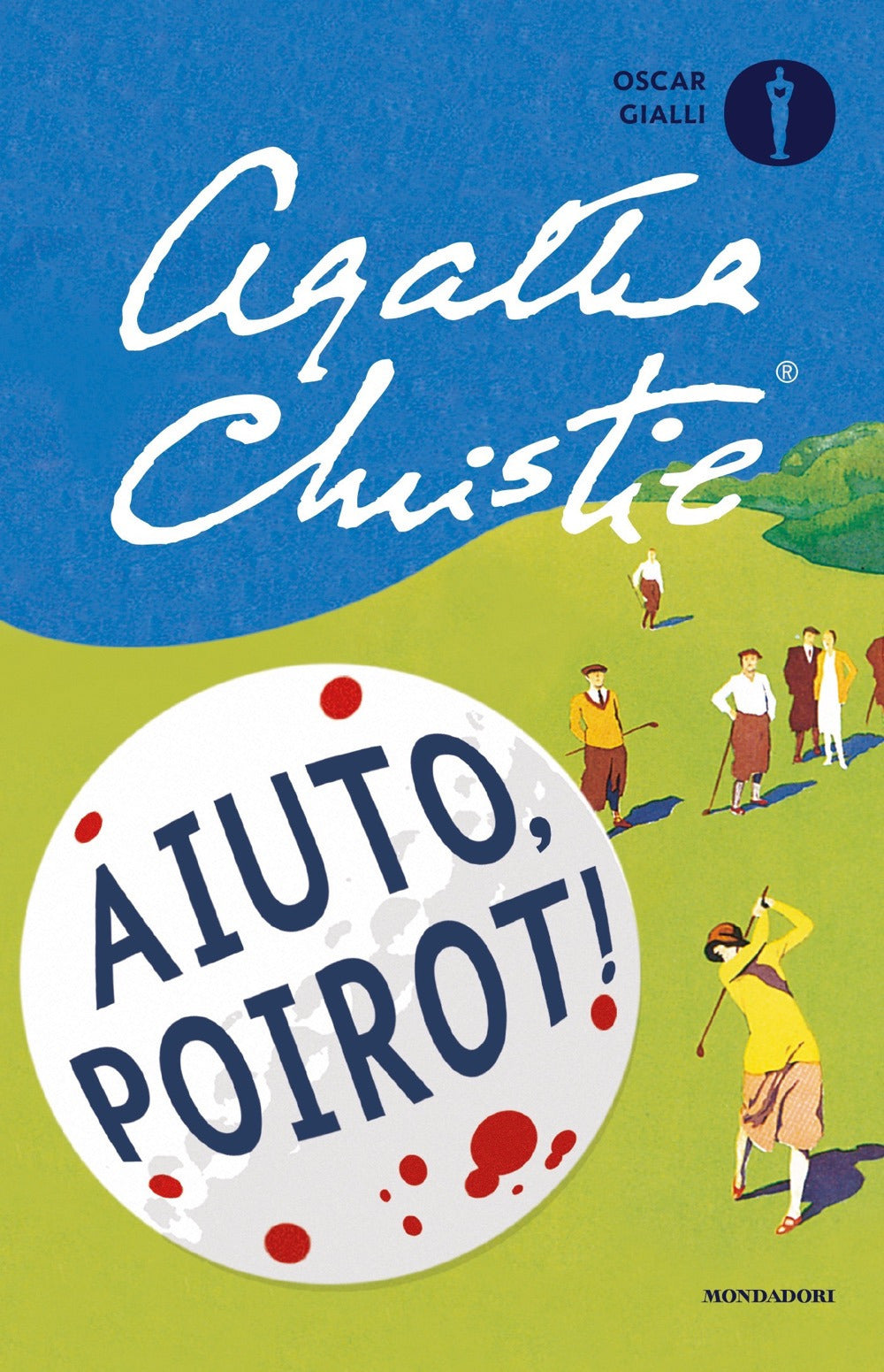 Aiuto, Poirot!.