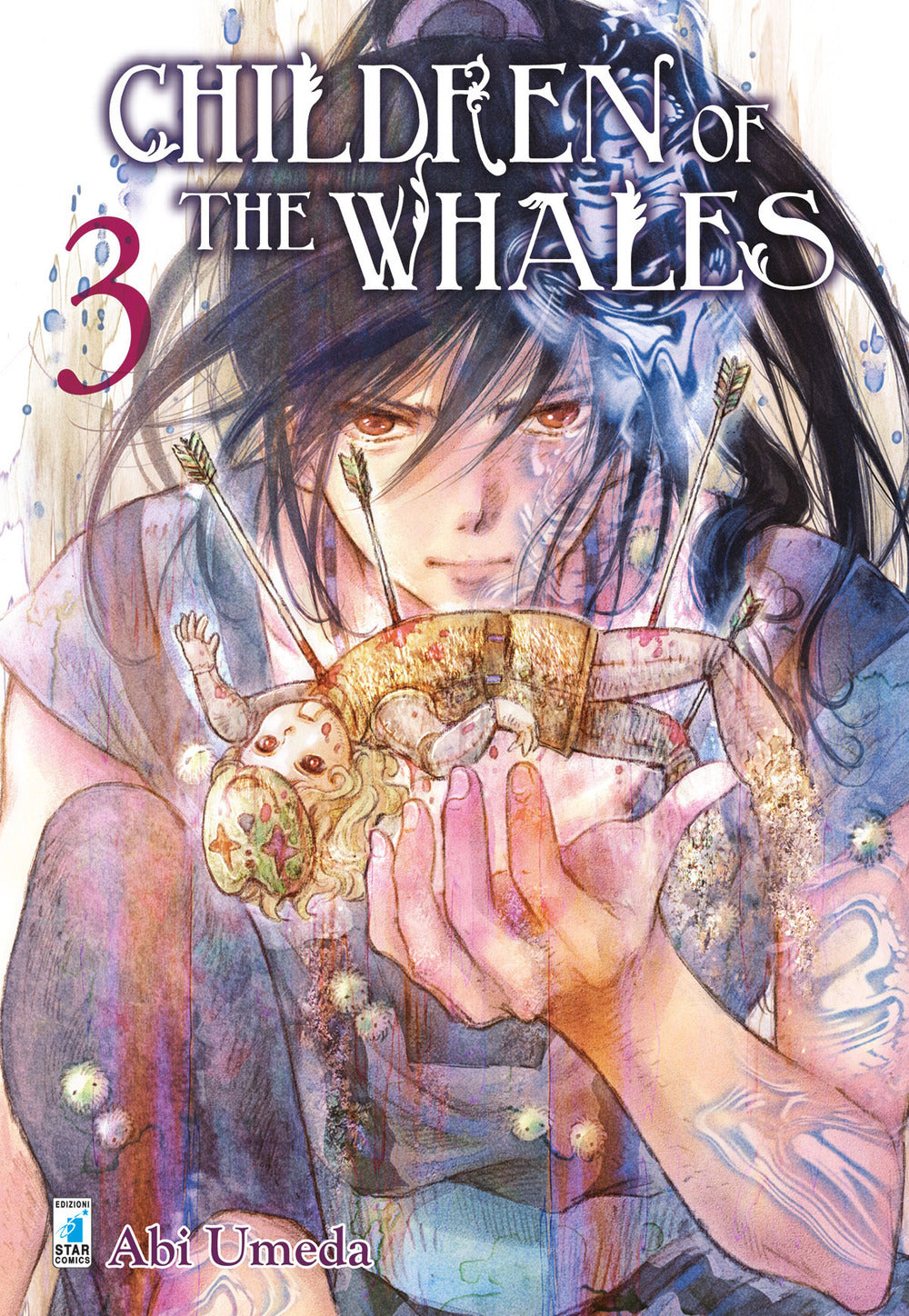 Children of the whales. Vol. 3.