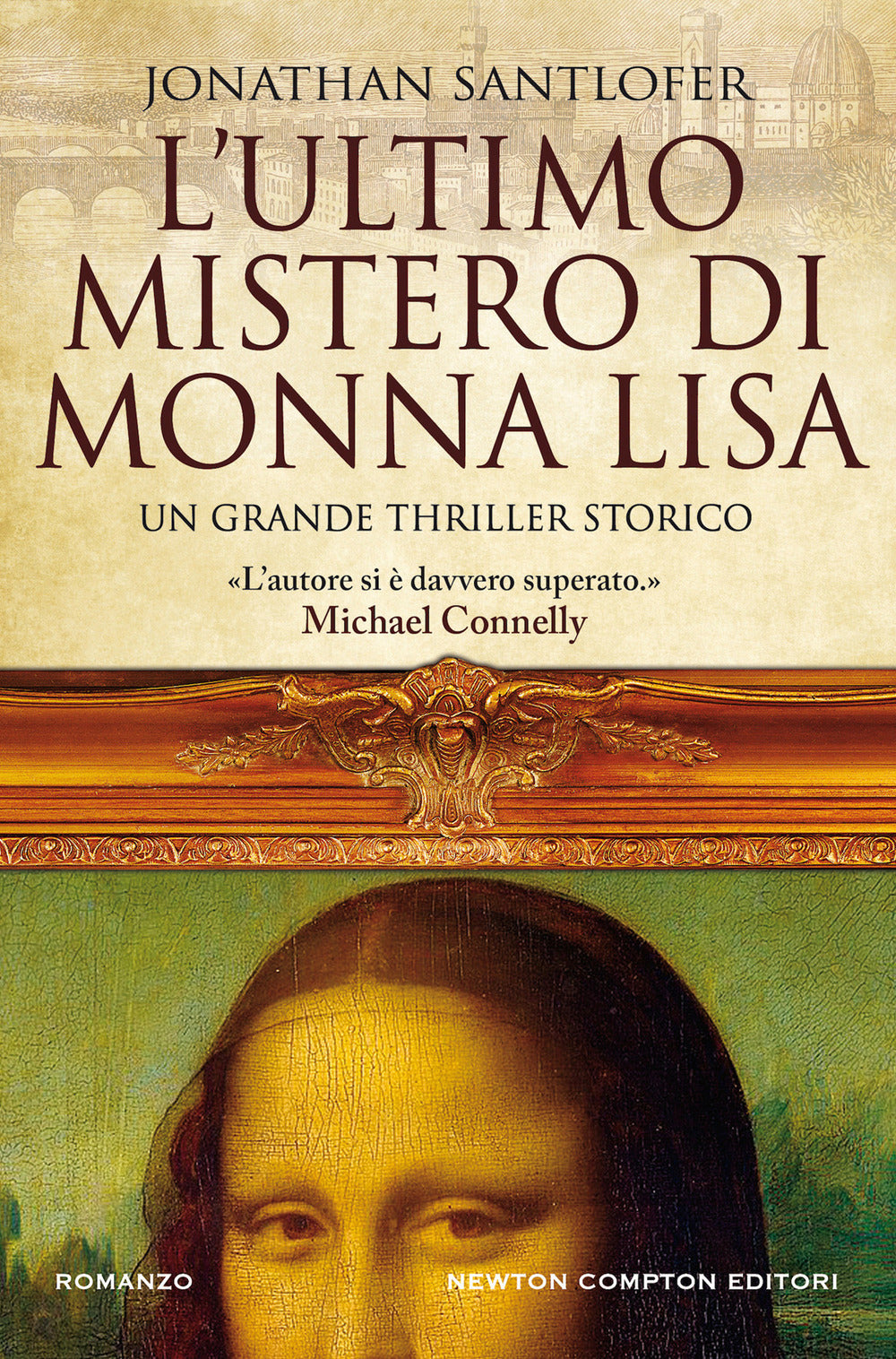 L'ultimo mistero di Monna Lisa.