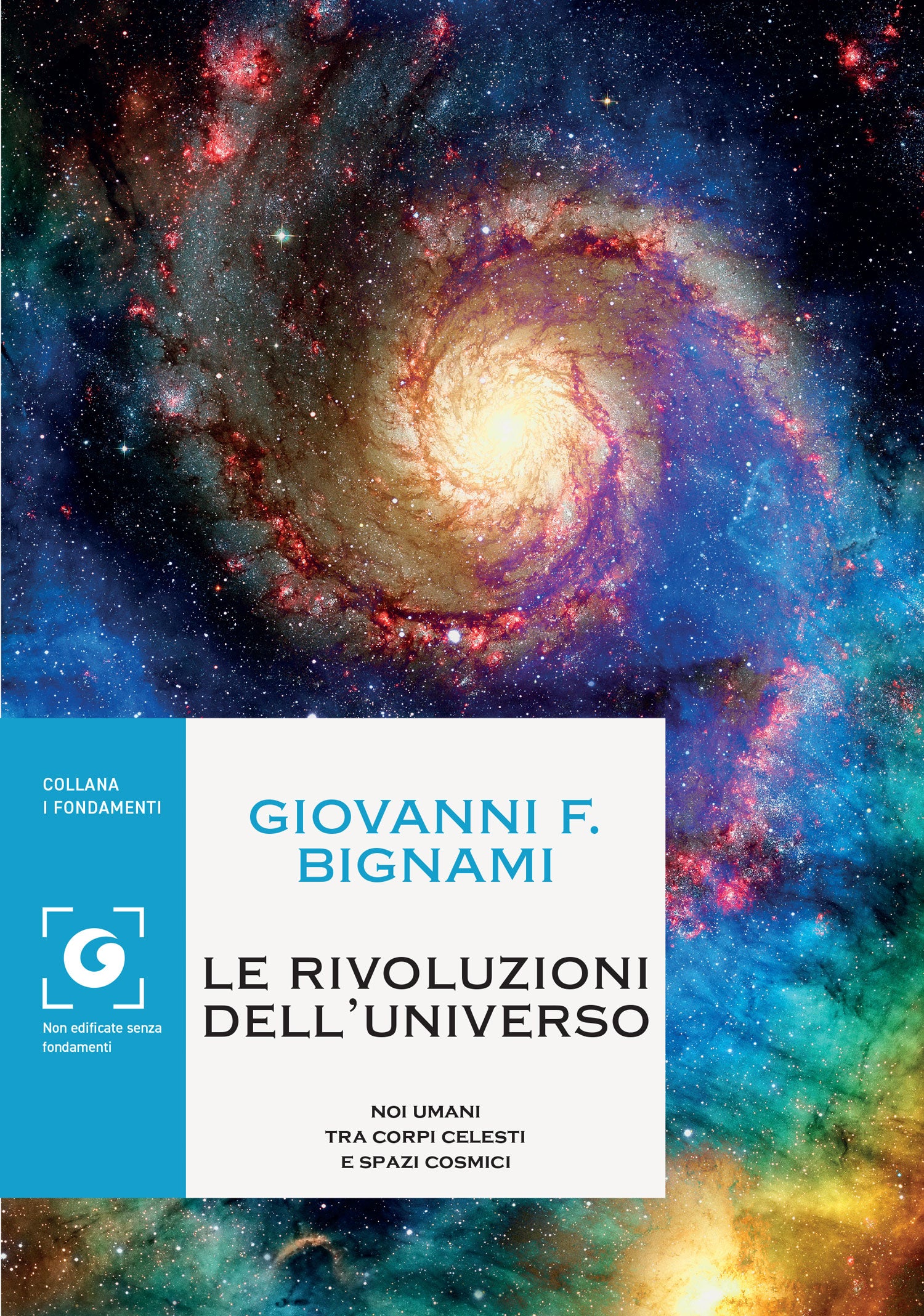 Le rivoluzioni dell'Universo