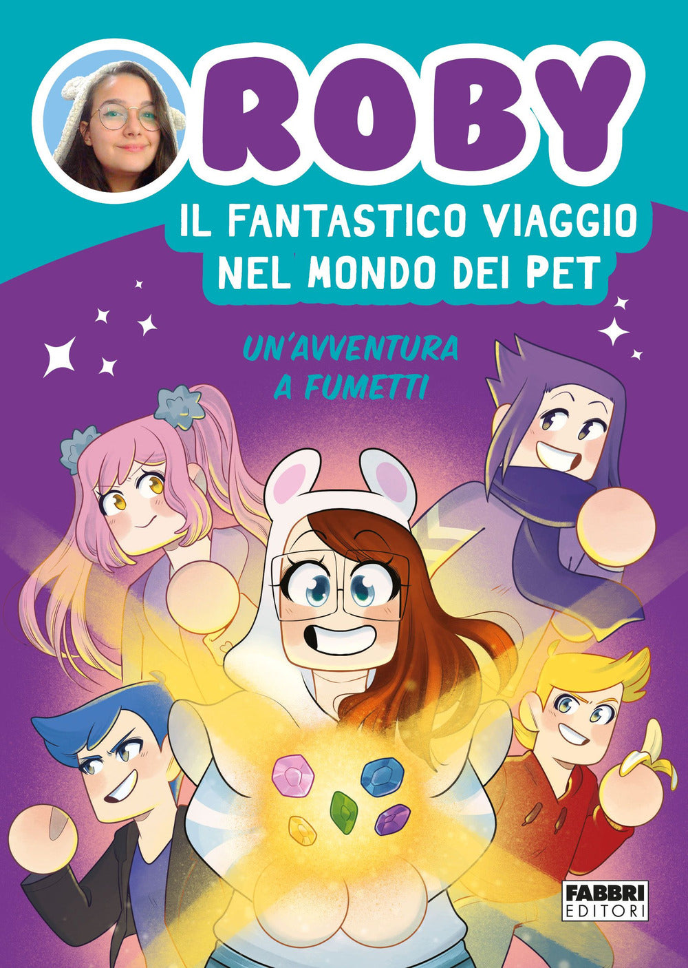 Il fantastico viaggio nel mondo dei Pet. Un'avventura a fumetti.