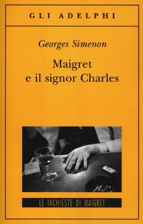 Maigret e il signor Charles