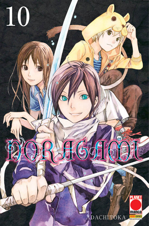 Noragami. Vol. 10.