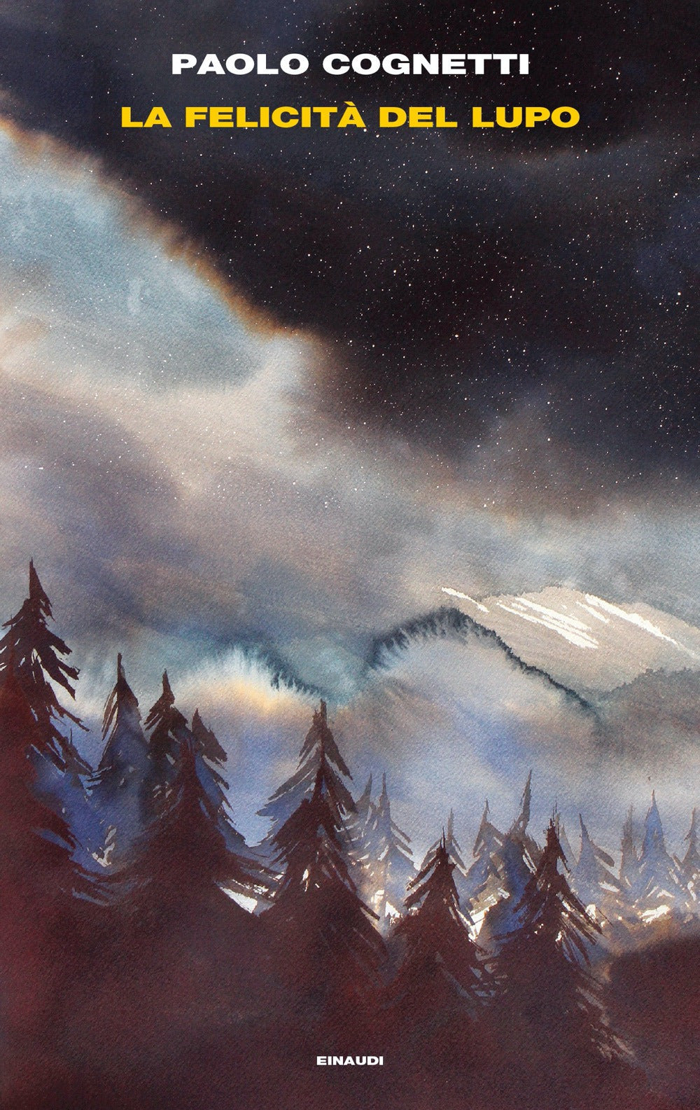 La felicità del lupo.